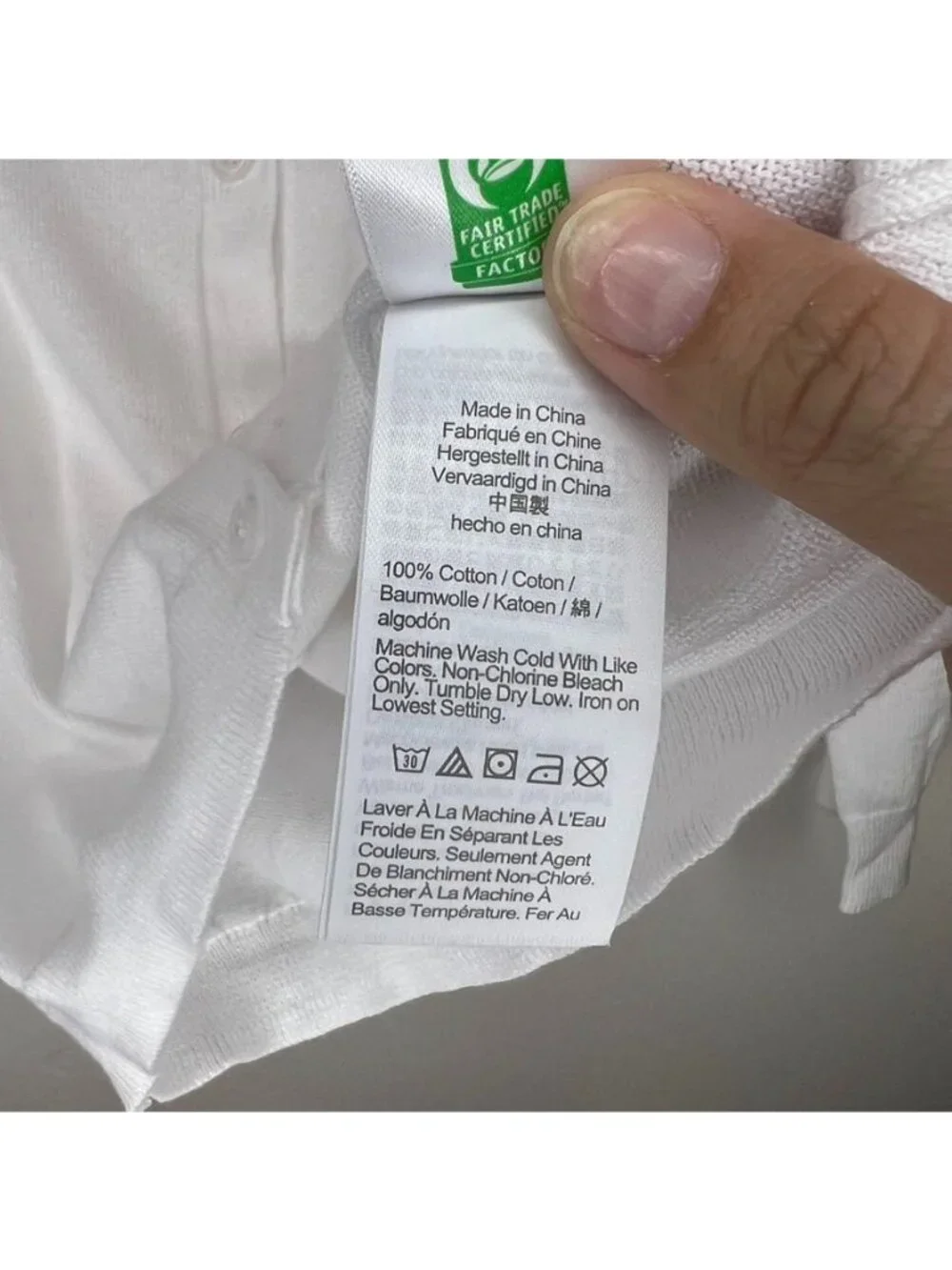Crewcuts Factory Girls Re-Imagined White Cardigan Sweater Size Small, NWT